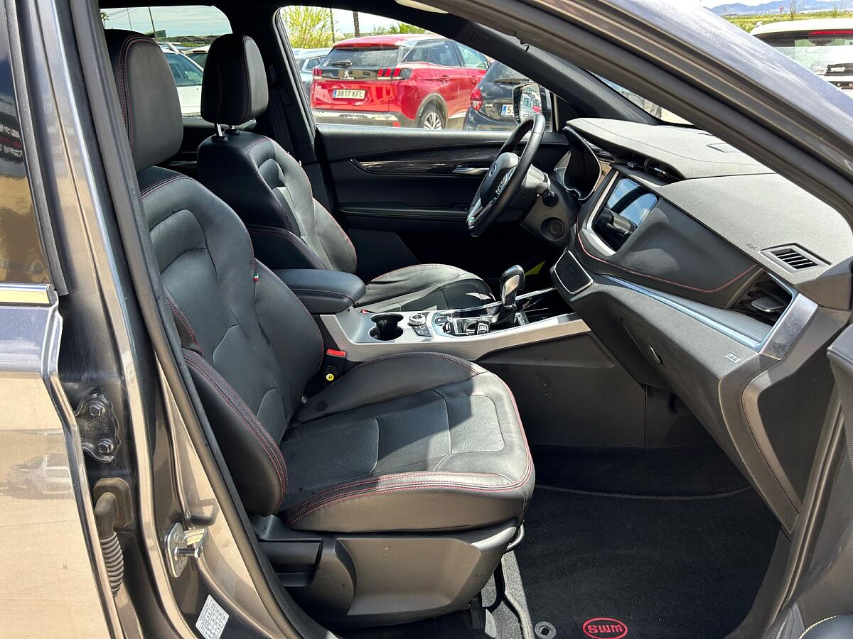 SWM G01 F 1.5 PETROL AUTO SPANISH LHD IN SPAIN 41000 MILES SUPERB HIGH SPEC 2022